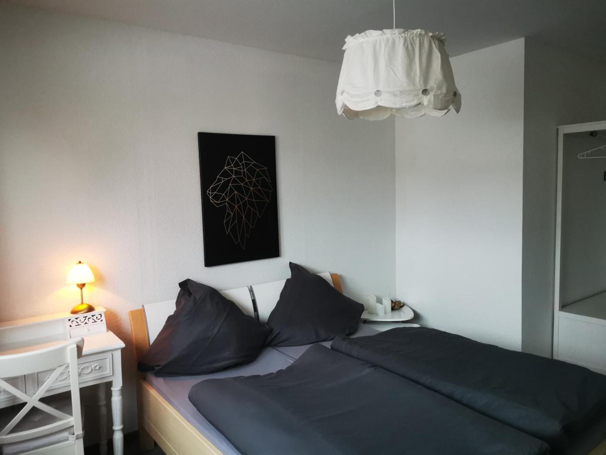 Ferienwohnung Flueburg Diemelstadt Exterior foto