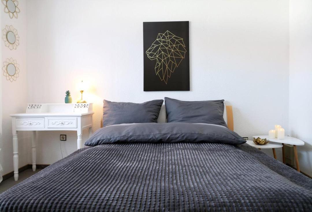 Ferienwohnung Flueburg Diemelstadt Zimmer foto